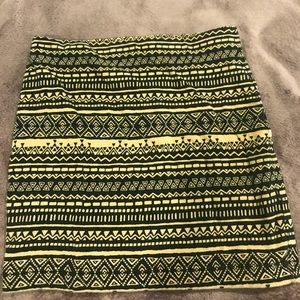 Forever 21 pencil skirt